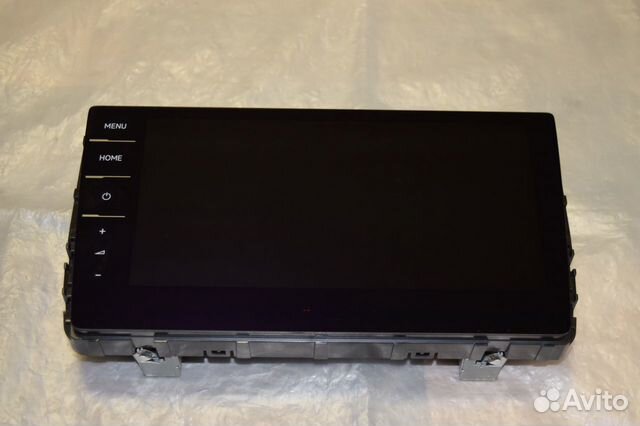 Новый экран Discovery Pro 9.2 Tiguan Passat Golf