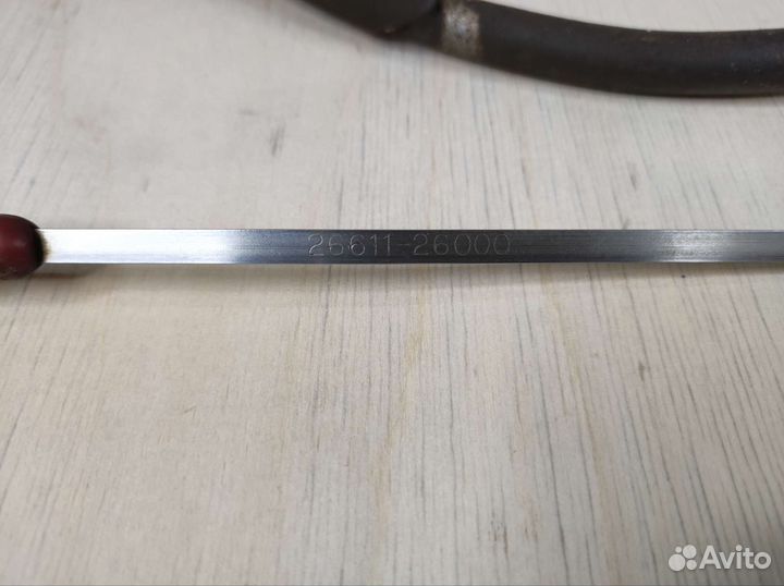 Щуп масляный Элантра 3