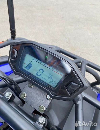 Квадроцикл Grizzly 300 Самосвал (4WD)