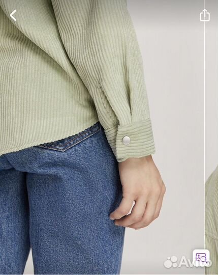 Рубашка zolla