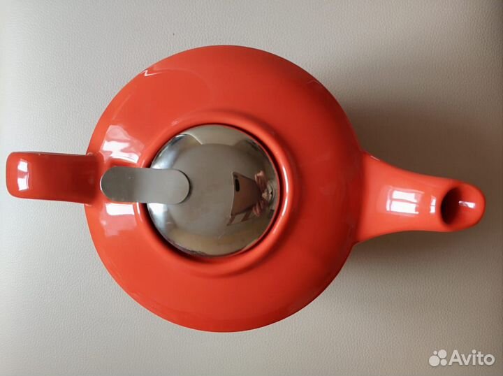 Заварочный чайник Fissman, новый