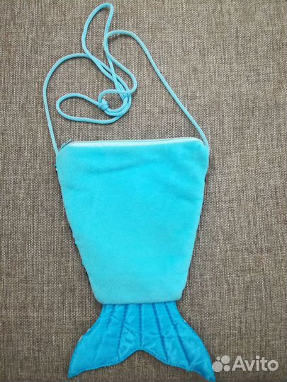 Сумка для девочки