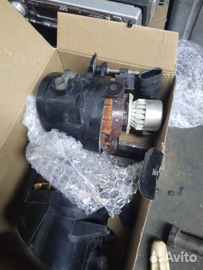 Противотуманные фары