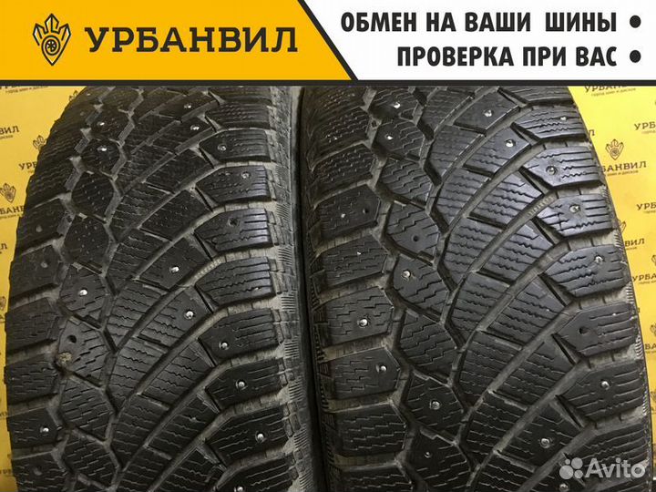 Gislaved Nord Frost 200 SUV 215/65 R16 102T
