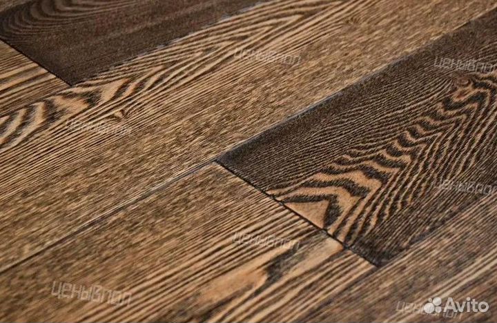 Паркетная массивная доска