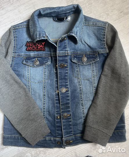 Костюмчик джинсовый Denim оригинал на мальчика