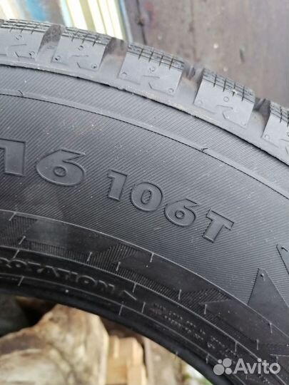 Nokian Tyres Hakkapeliitta 10p SUV 235/70 R16