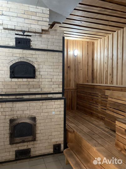 Русская баня на дровах в г. Кулебаки
