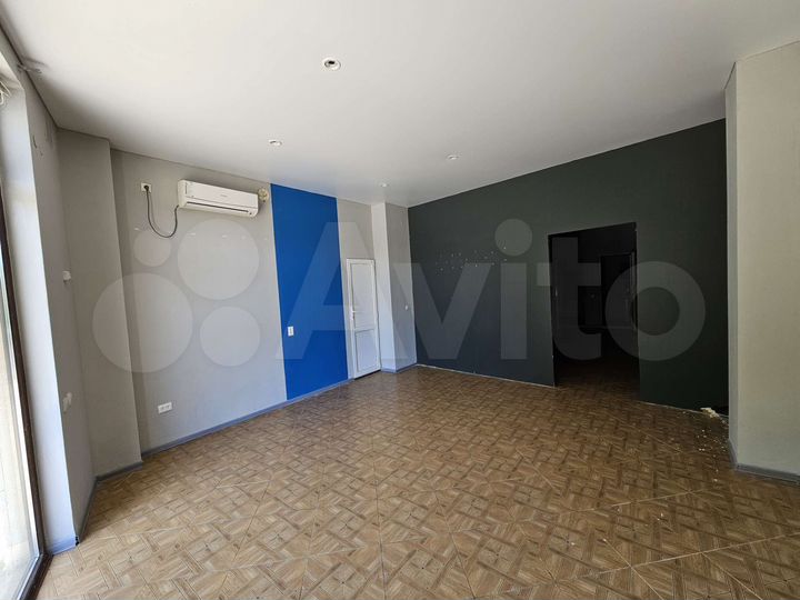 Свободного назначения, 57 м²