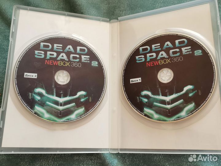 Dead space 2