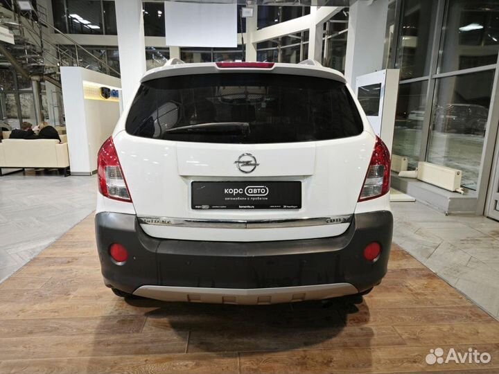 Opel Antara 2.2 AT, 2013, 218 736 км