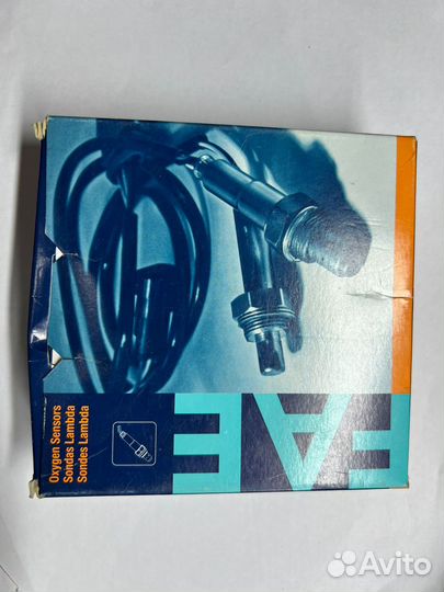 Лямбда-зонд датчик кислорода