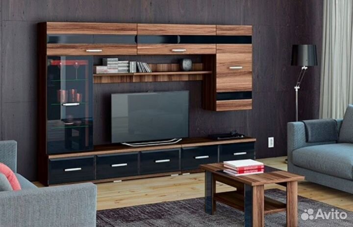 Стенка гостинная