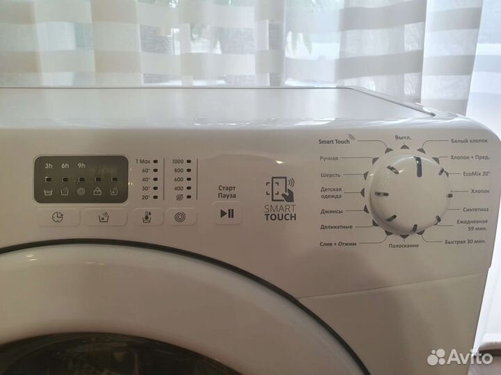 Стиральная машина б/у Candy 5 кг