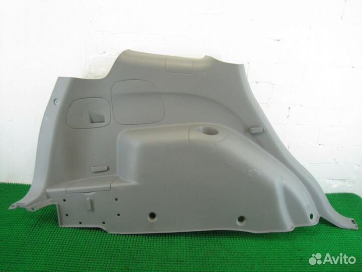 Обшивка багажника левая Hyundai Santa Fe 2 2006
