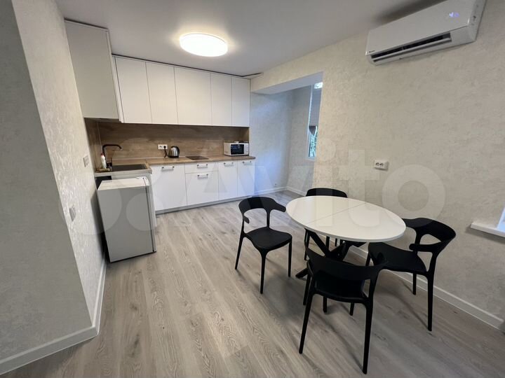 Квартира-студия, 45 м², 1/5 эт.