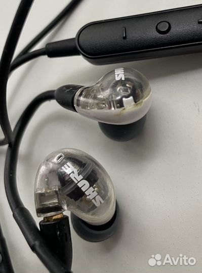 Наушники Shure aonic 4
