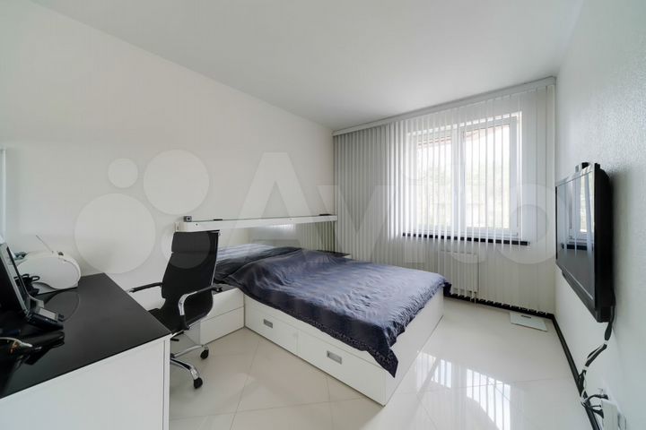 1-к. квартира, 50 м², 3/22 эт.