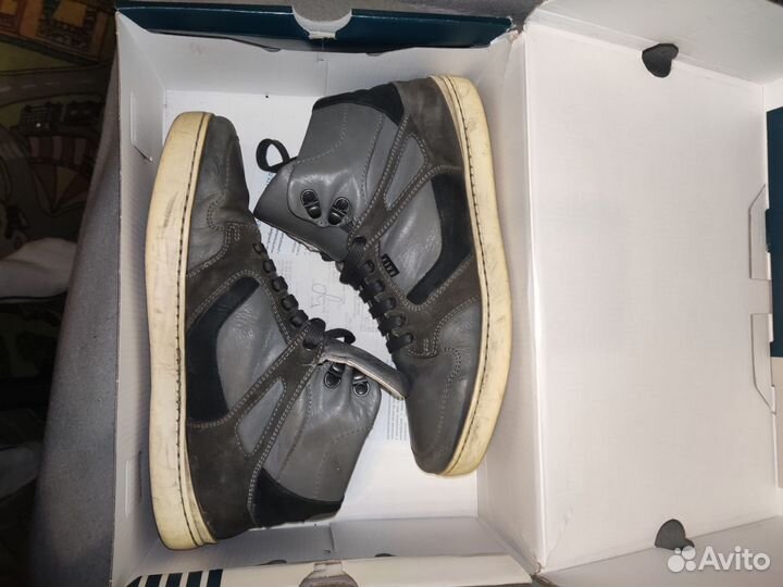 Ботинки ralf ringer 42 размер