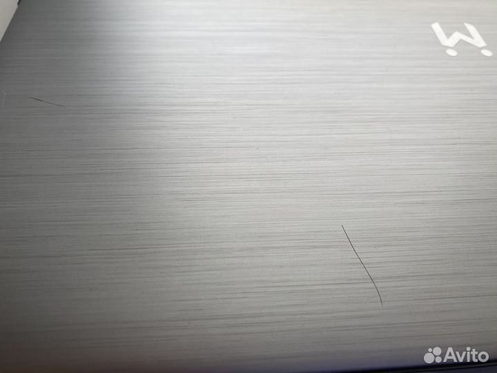 Ноутбук