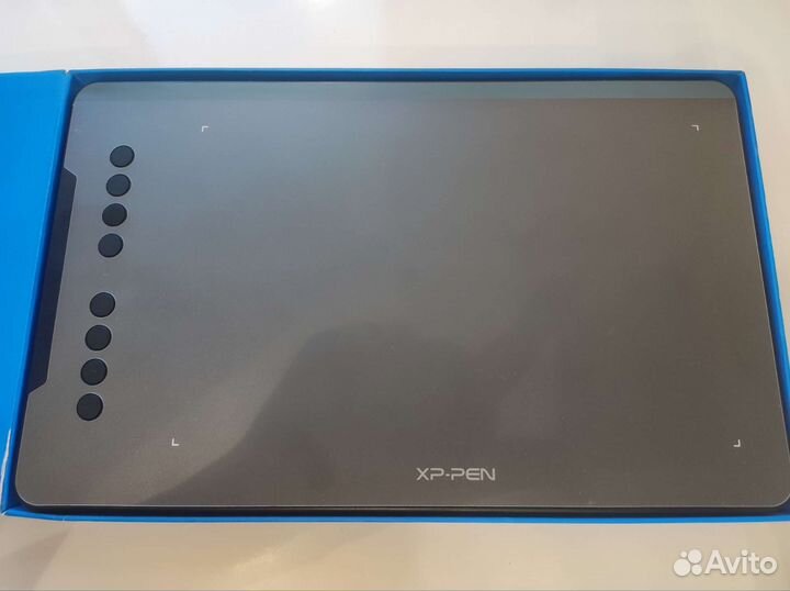 Графический планшет xp pen deco 01 v2