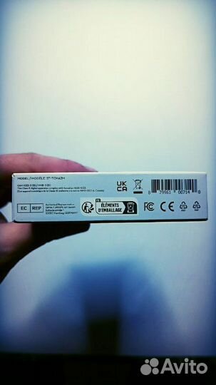 Разветвитель для компьютера Satechi Type-C Multi-P