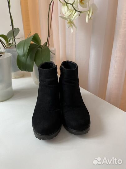 Полусапоги женские демисезонные 36