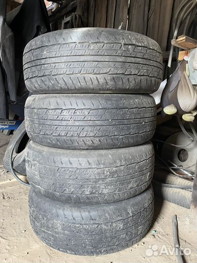 Dunlop Grandtrek AT23 275/60 R18