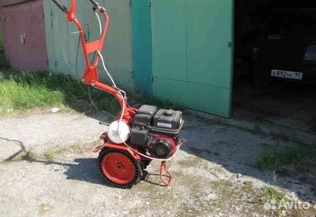 Мотоблок Салют