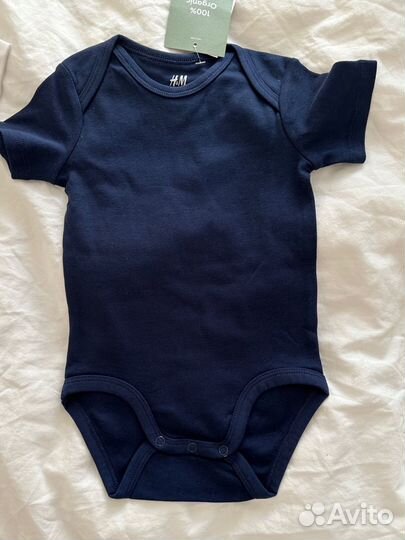 Боди hm 80 новые