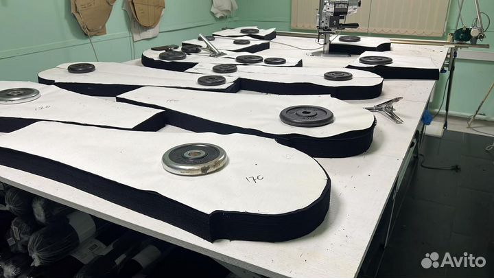 Швея в цех одежда