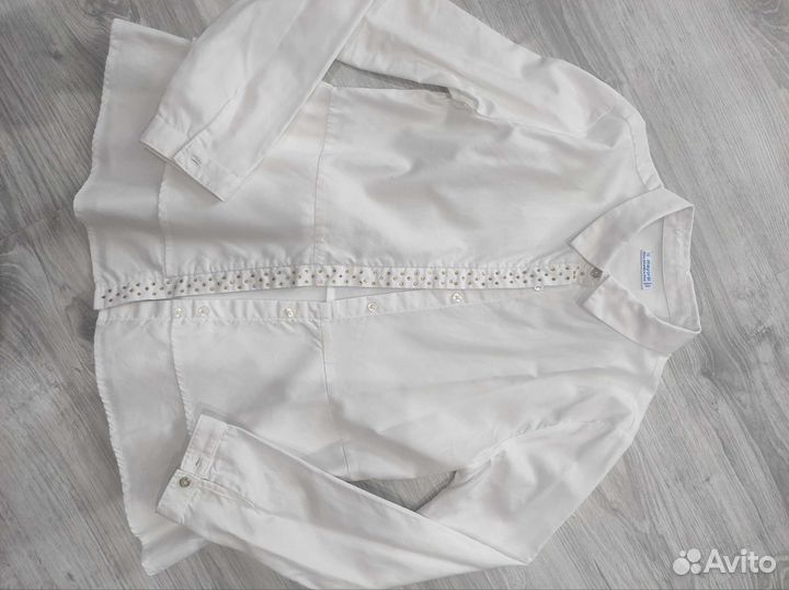 Блузка/кофта/школьная форма