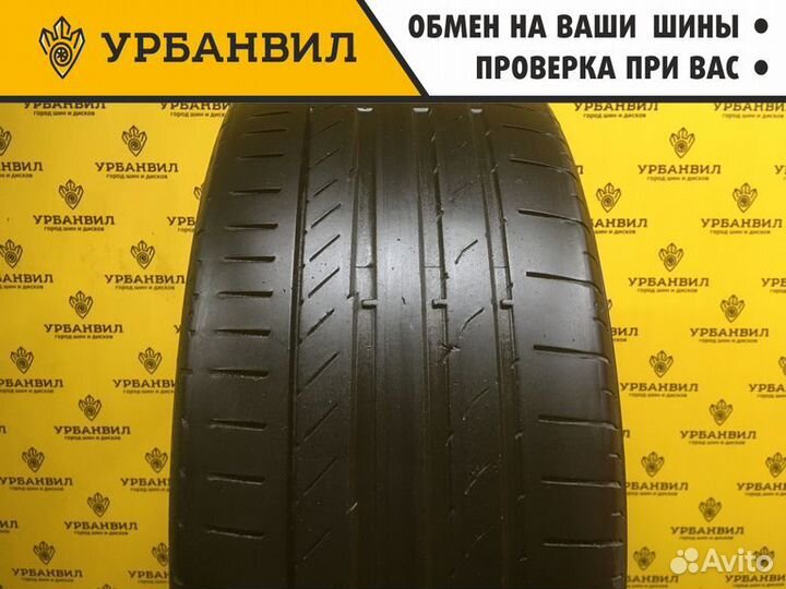 Continental ContiSportContact 5 225/45 R17 91W