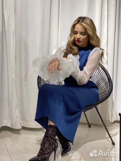 Платье казинова