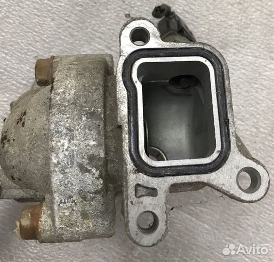 Корпус термостата Kia Soul 2011