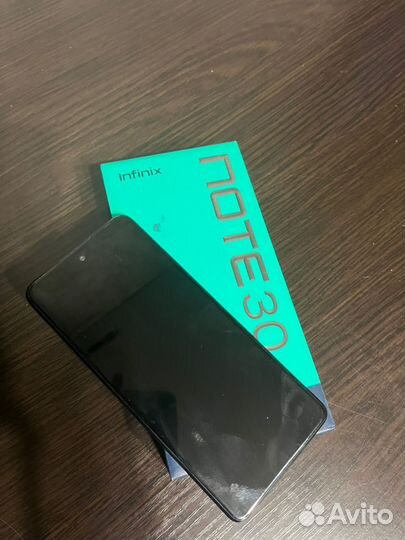 Infinix Note 30, 8/128 ГБ