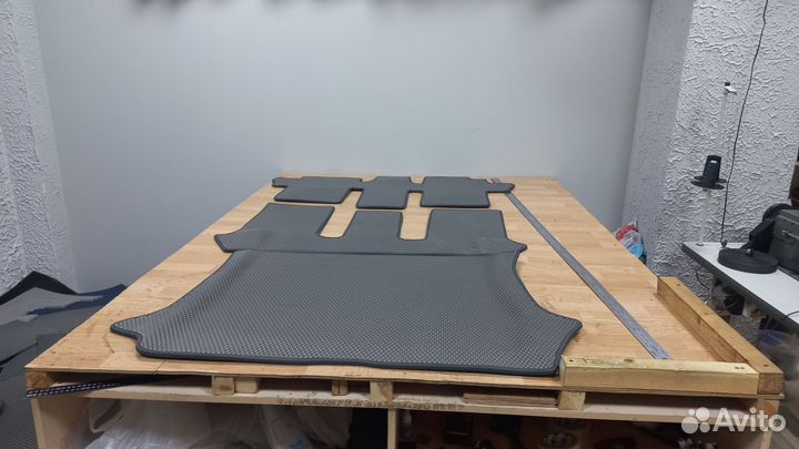 Коврики eva для Honda Freed