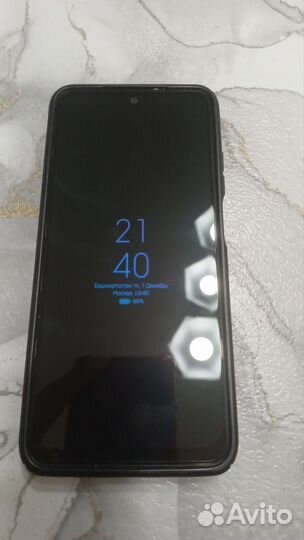 Xiaomi Redmi Note 10S, 8/128 ГБ