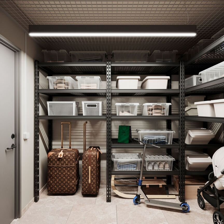 2-к. квартира, 72 м², 19/21 эт.