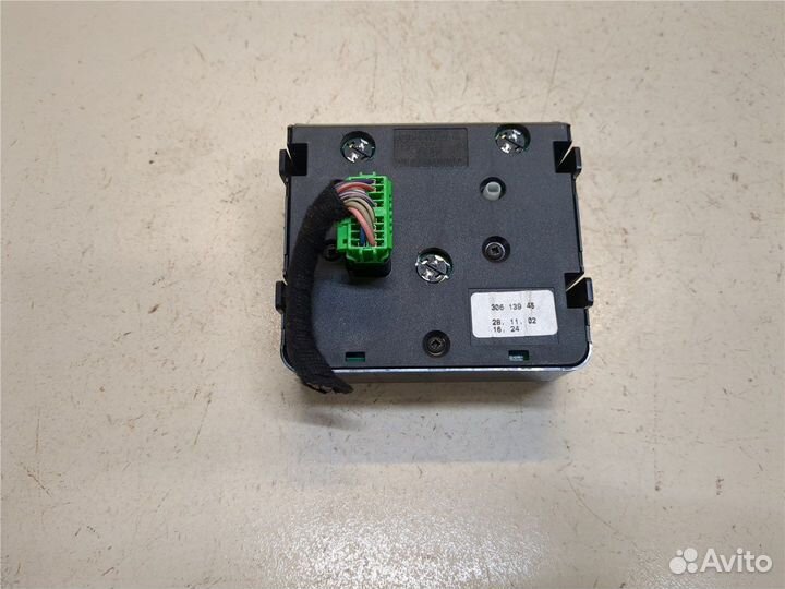 Переключатель света Volvo S40 / V40, 2003