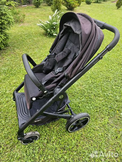 Коляска Cybex balios s lux