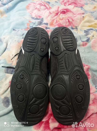 Борцовки asics 42 р