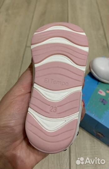 Туфли для девочки