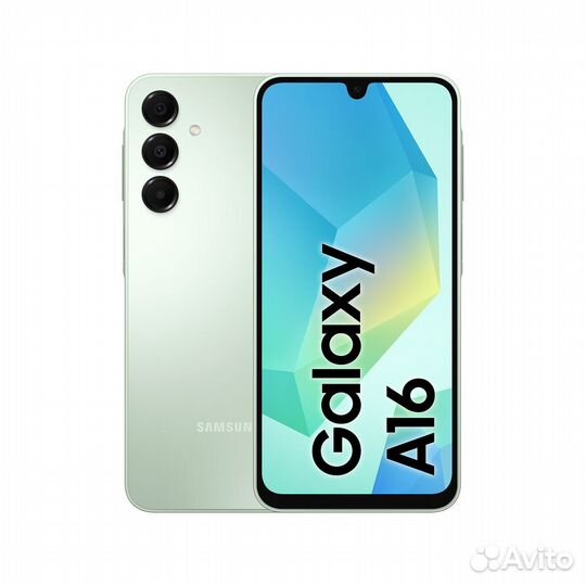 Samsung Galaxy A16, 4/128 ГБ