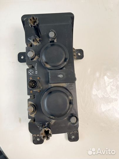 Фара блок камаз левая с дхо