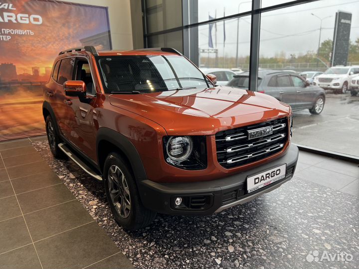 Haval Dargo X 2.0 AMT, 2023