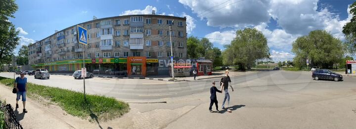 Торговый павильон 20 кв.м