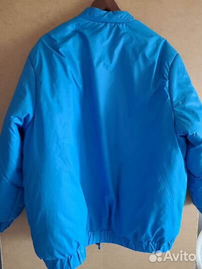 Куртка бомбер