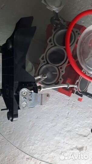 Кулиса переключения Мазда 3 5 ст