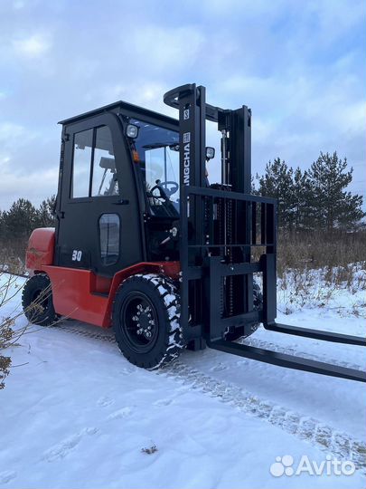 Вилочный погрузчик HANGCHA CPCD30-AG2, 2024